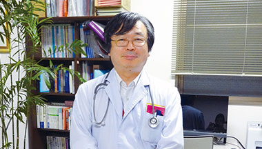 伊藤 俊広先生の写真