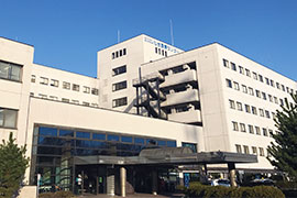 独立行政法人国立病院機構 仙台医療センター　サムネイル