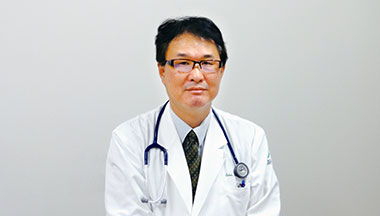 松本 剛史先生の写真