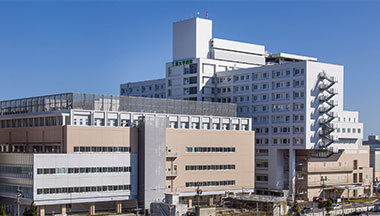 三重大学医学部附属病院の写真